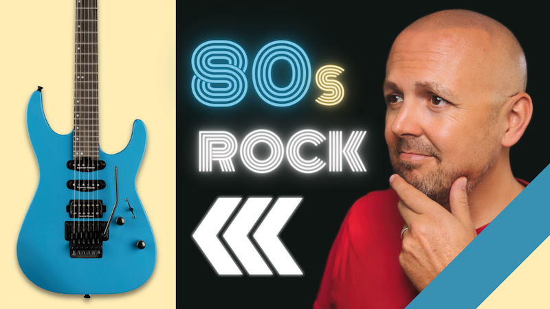 80s Rock Thumbnail