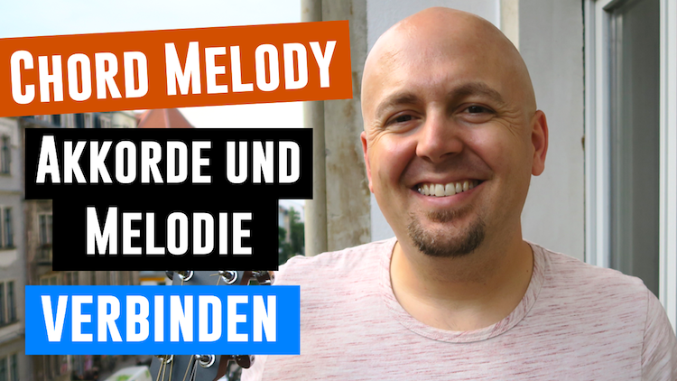 Chord Melody klein